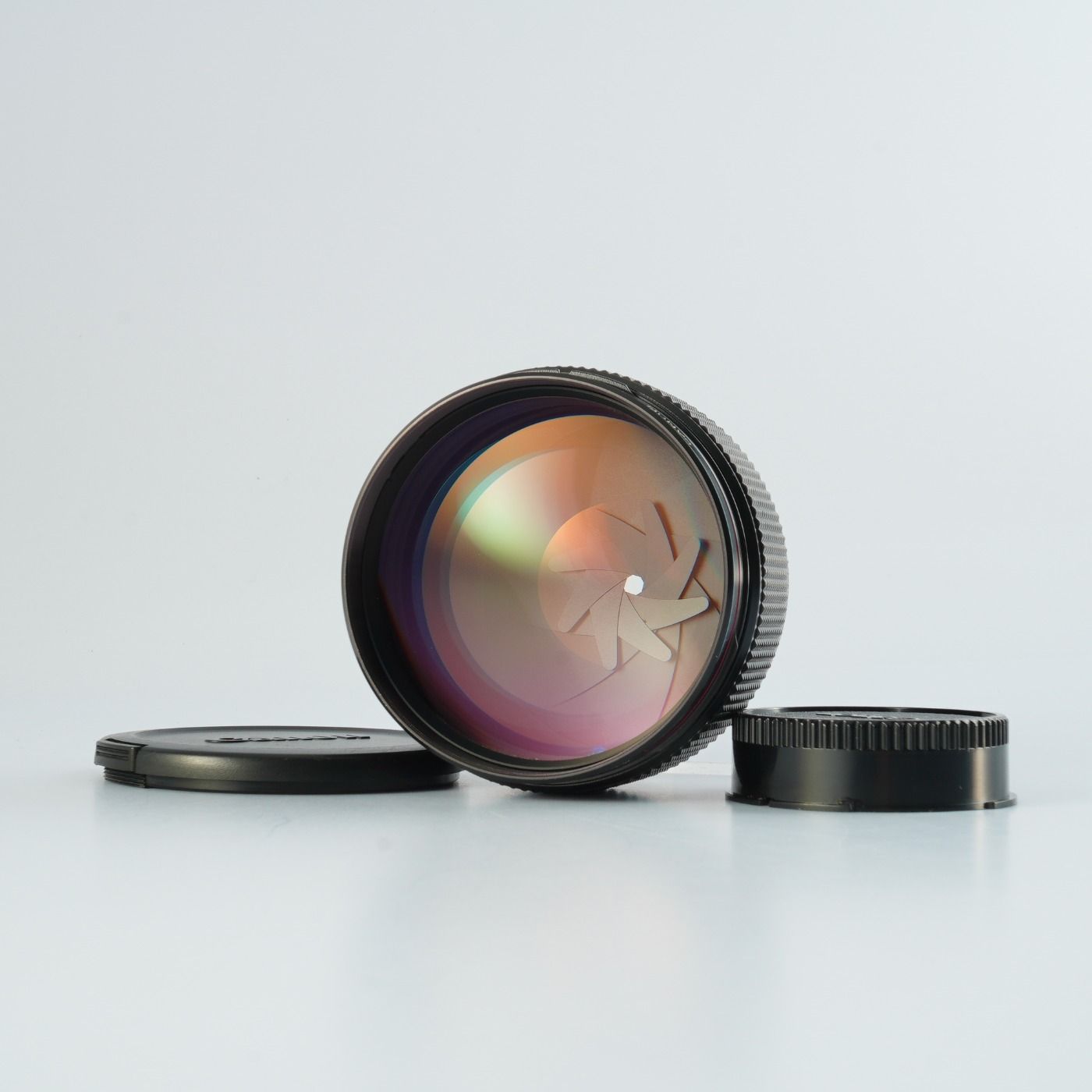 Canon キヤノン FD 85mm F/1.2 L 単焦点レンズ - メルカリ