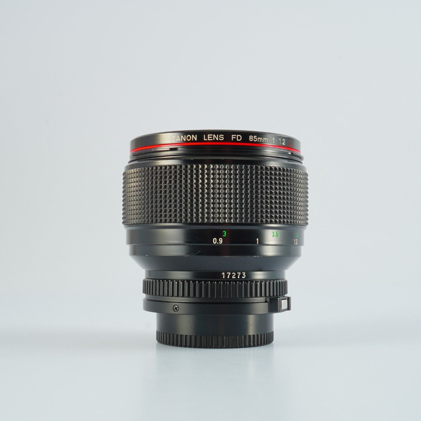 Canon キヤノン FD 85mm F/1.2 L 単焦点レンズ - メルカリ