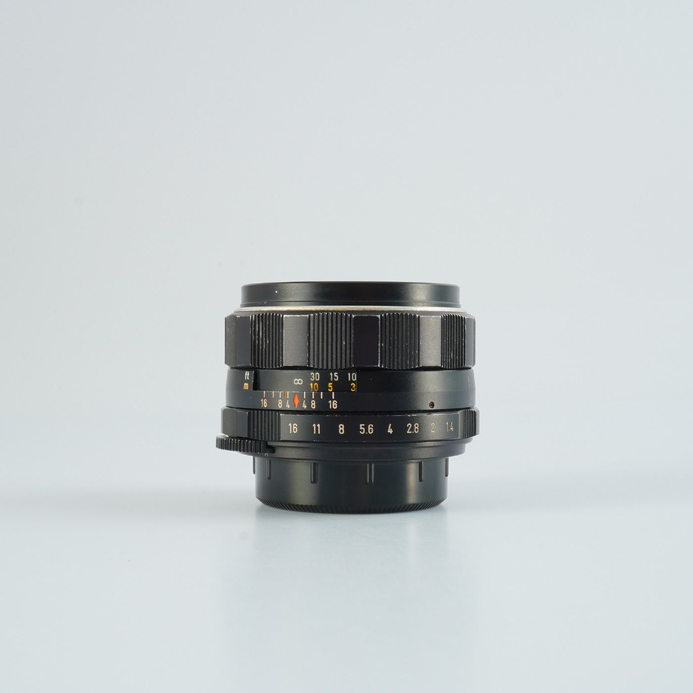 PENTAX ペンタックス Super Takumar 50mm F/1.4 (M42用) 単焦点レンズ