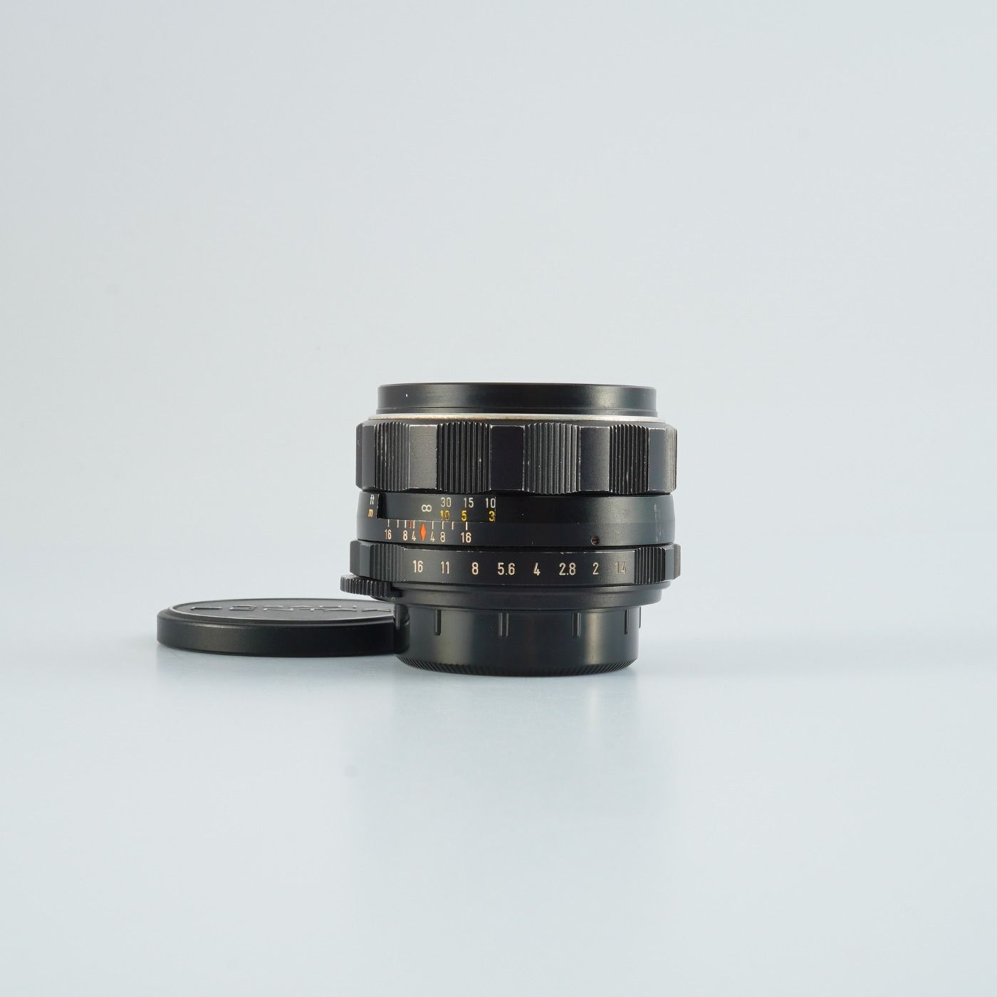 カメラ ペンタックス スーパー タクマー 50mm F/1.4 標準レンズ l3782