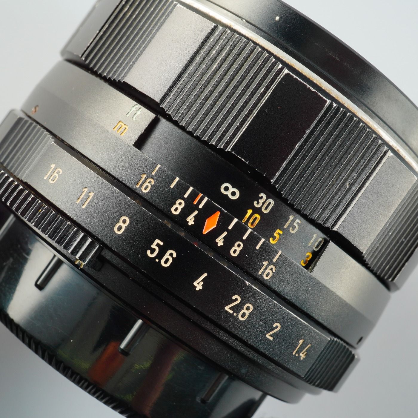 PENTAX ペンタックス Super Takumar 50mm F/1.4 (M42用) 単焦点レンズ
