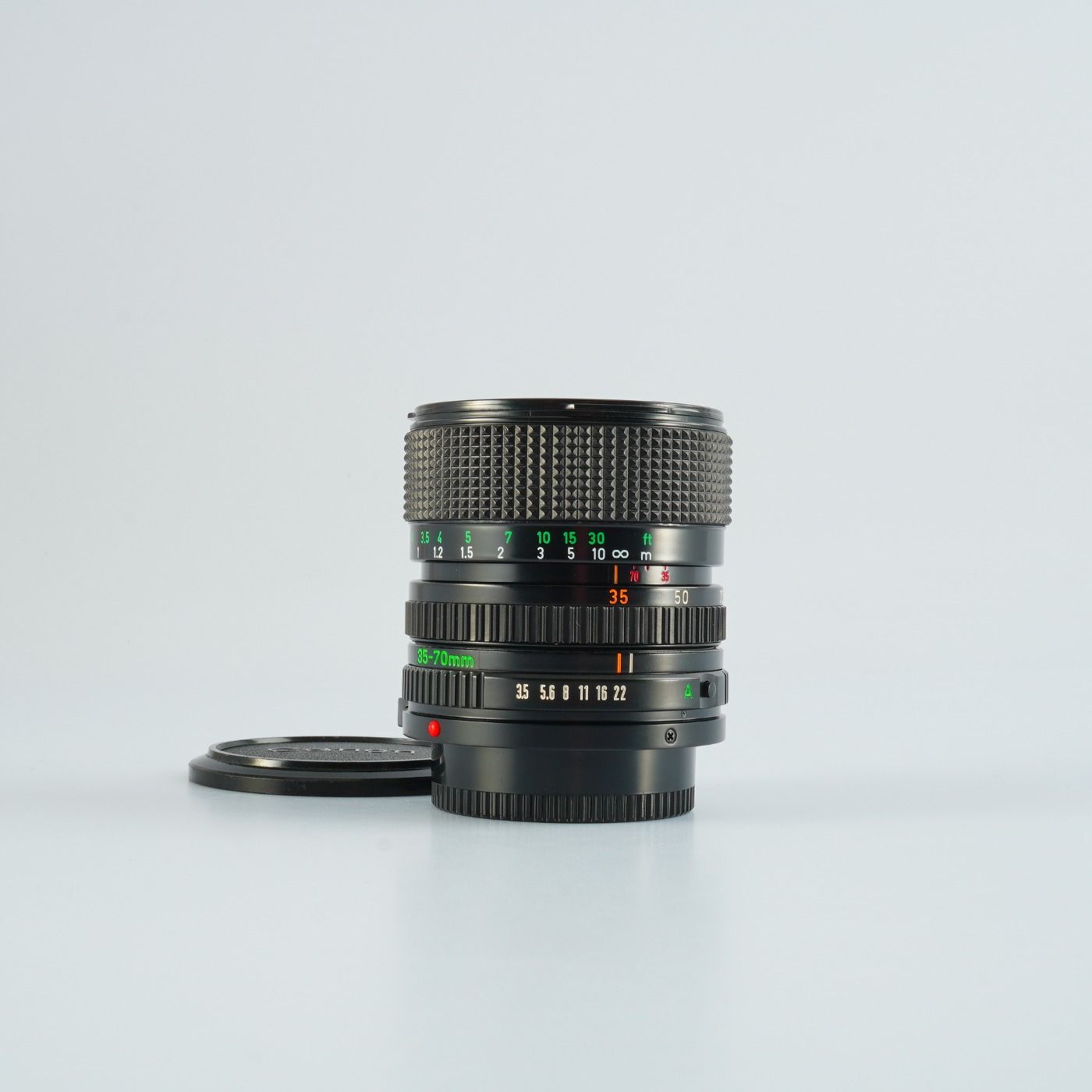Canon キヤノン FD 35-70mm F/3.5-4.5 ズームレンズ - メルカリ