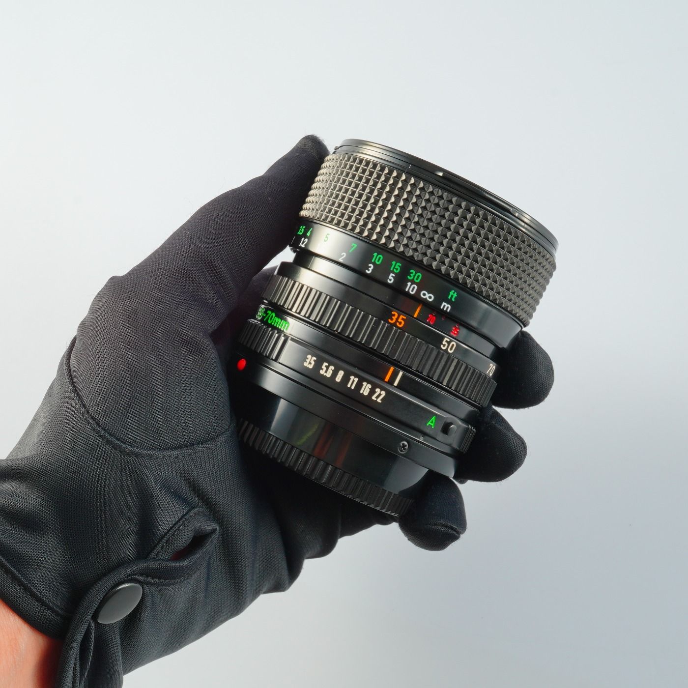 Canon キヤノン FD 35-70mm F/3.5-4.5 ズームレンズ - メルカリ