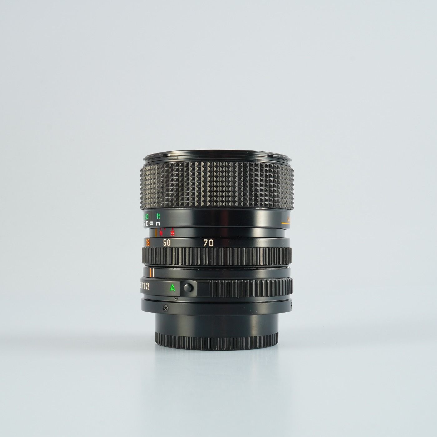 Canon キヤノン FD 35-70mm F/3.5-4.5 ズームレンズ - メルカリ