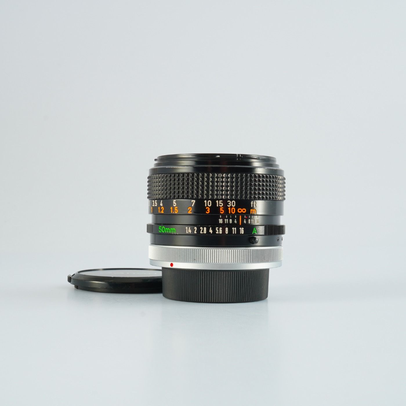 Canon キヤノン FD 50mm F/1.4 SSC s.s.c. 