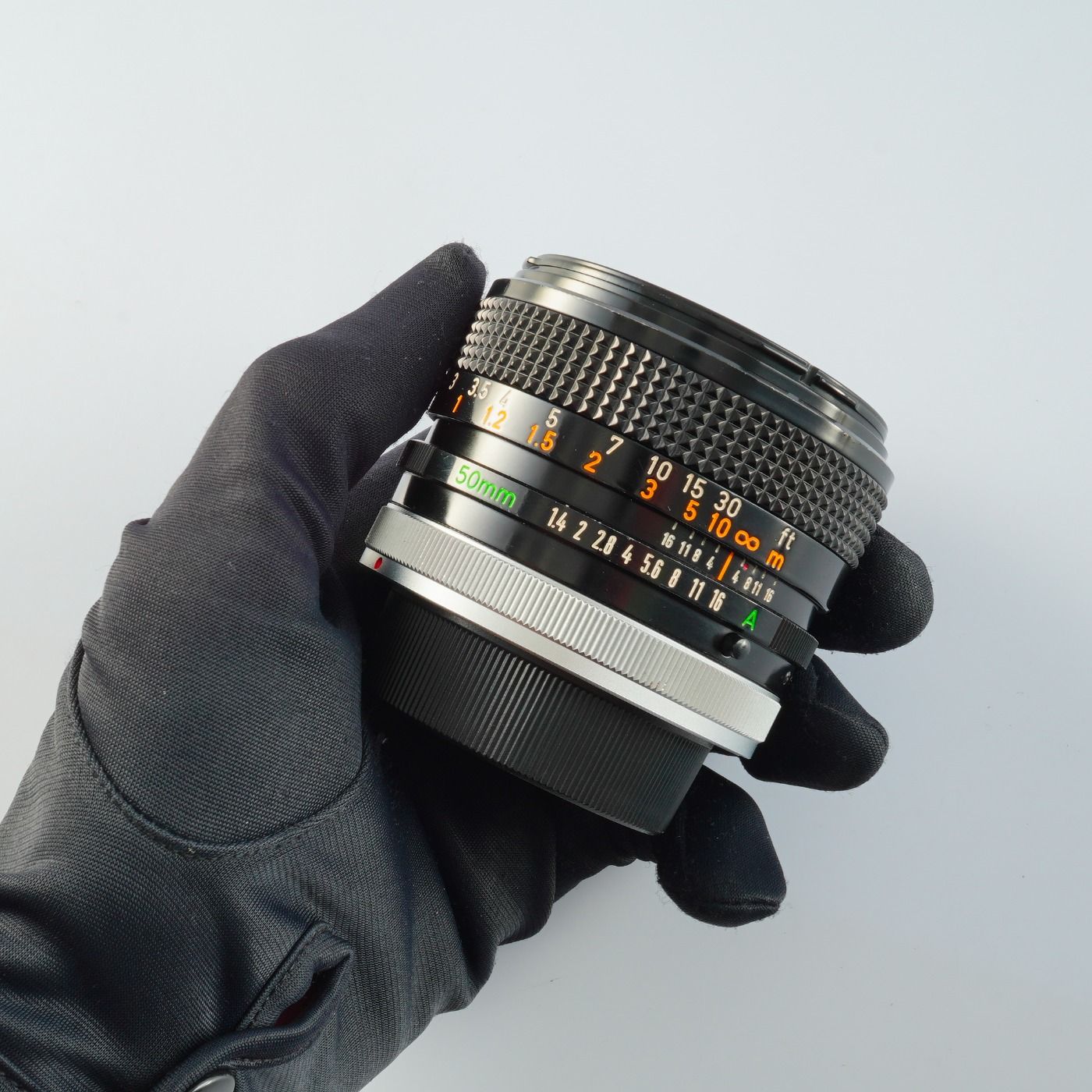 Canon キヤノン FD 50mm F/1.4 SSC s.s.c. 
