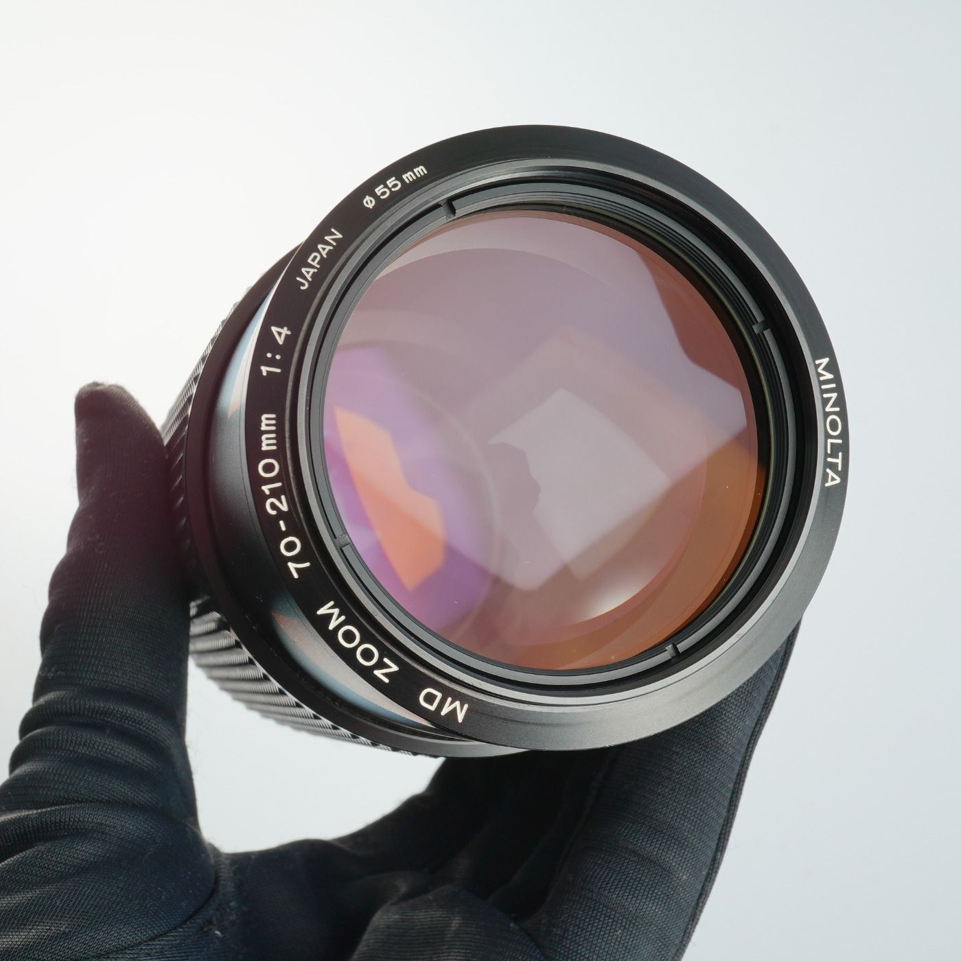 MINOLTA ミノルタ MD ZOOM 70-210mm F/4 ズームレンズ - メルカリ