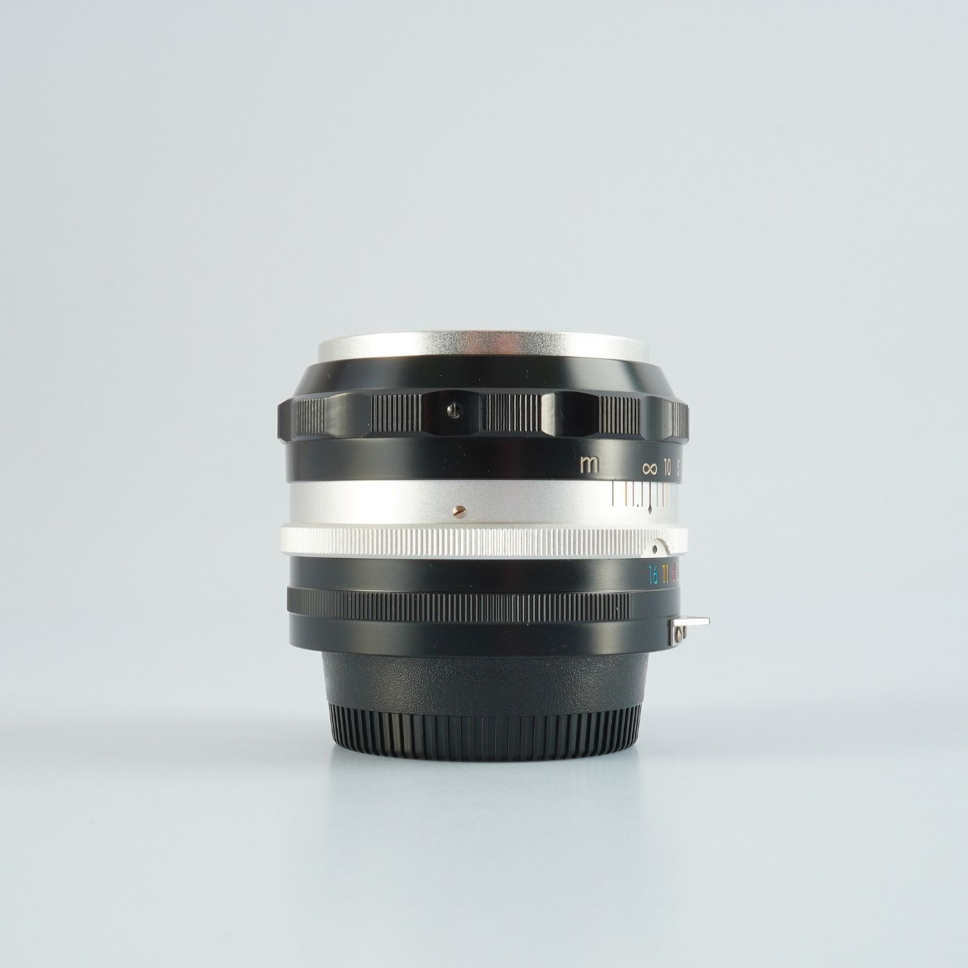 Nikon ニコン 非Ai Nikkor-S Auto 5.8cm 58mm F/1.4 PAT PEND 単焦点