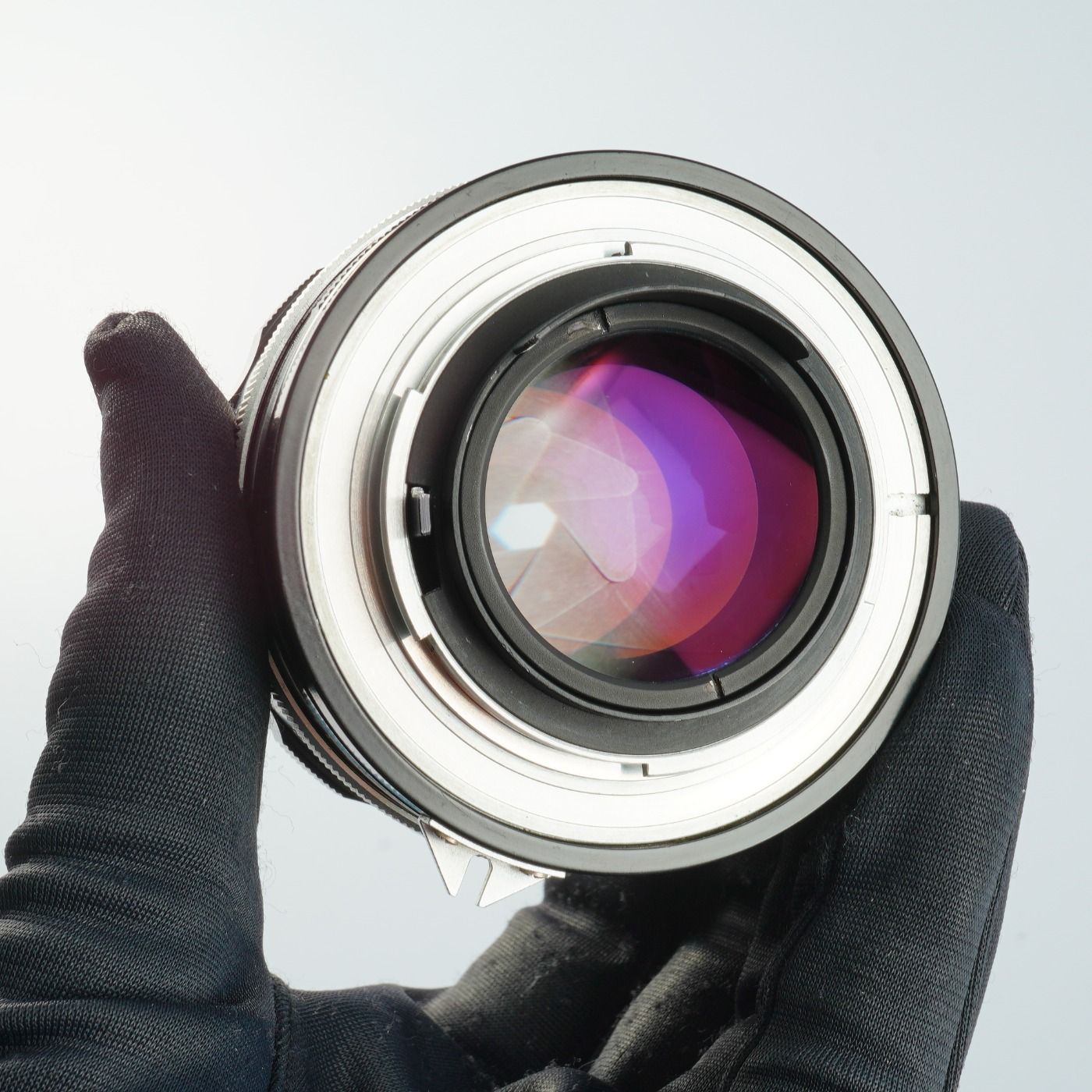 Nikon ニコン 非Ai Nikkor-S Auto 5.8cm 58mm F/1.4 PAT PEND 単焦点