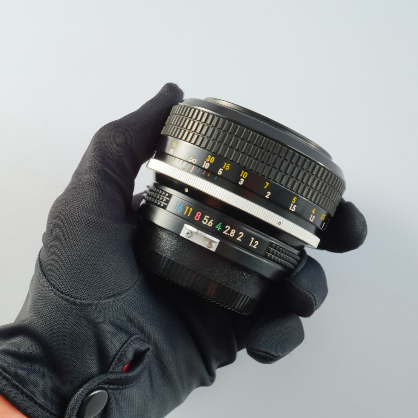 Nikon ニコン 非Ai NIKKOR 55mm F/1.2 単焦点レンズ - メルカリ