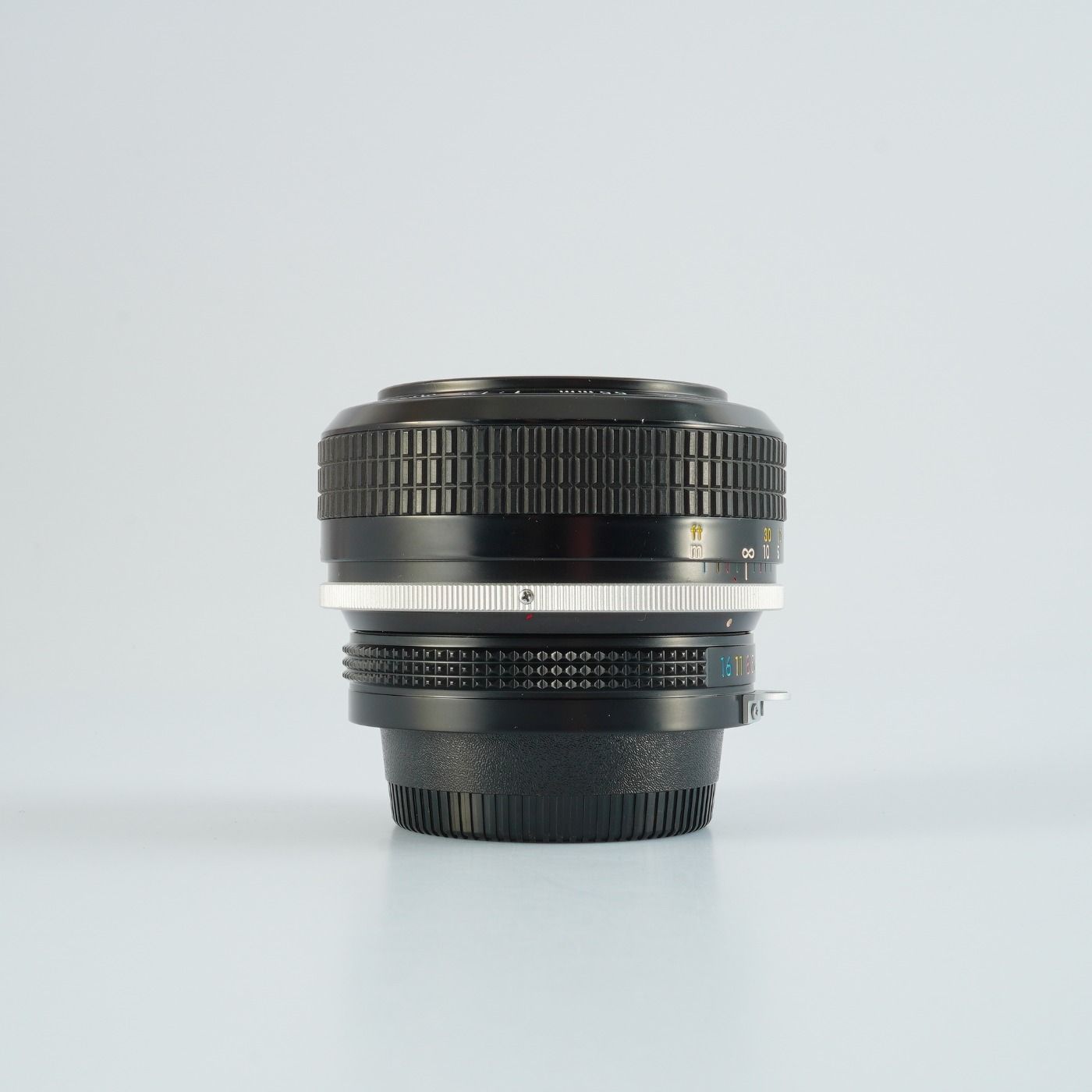 Nikon ニコン 非Ai NIKKOR 55mm F/1.2 単焦点レンズ - メルカリ