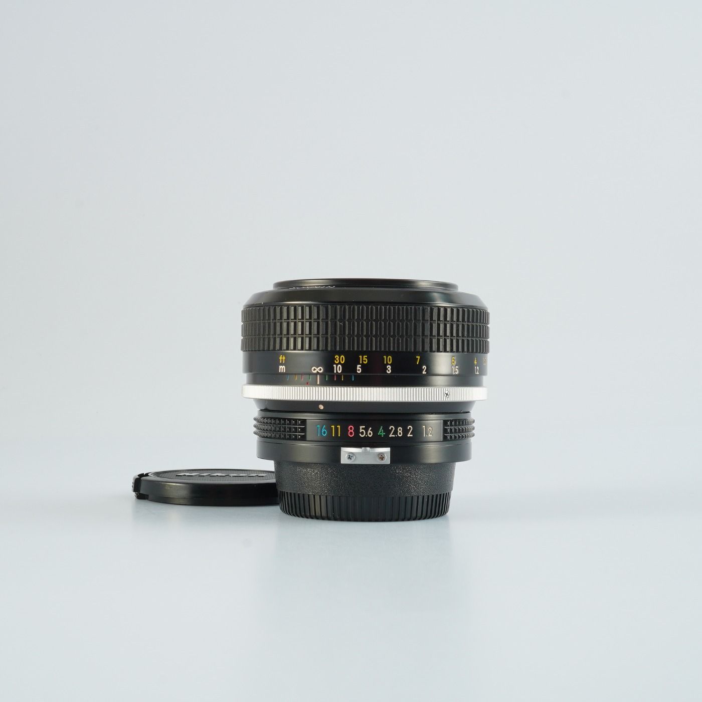Nikon ニコン 非Ai NIKKOR 55mm F/1.2 単焦点レンズ - メルカリ