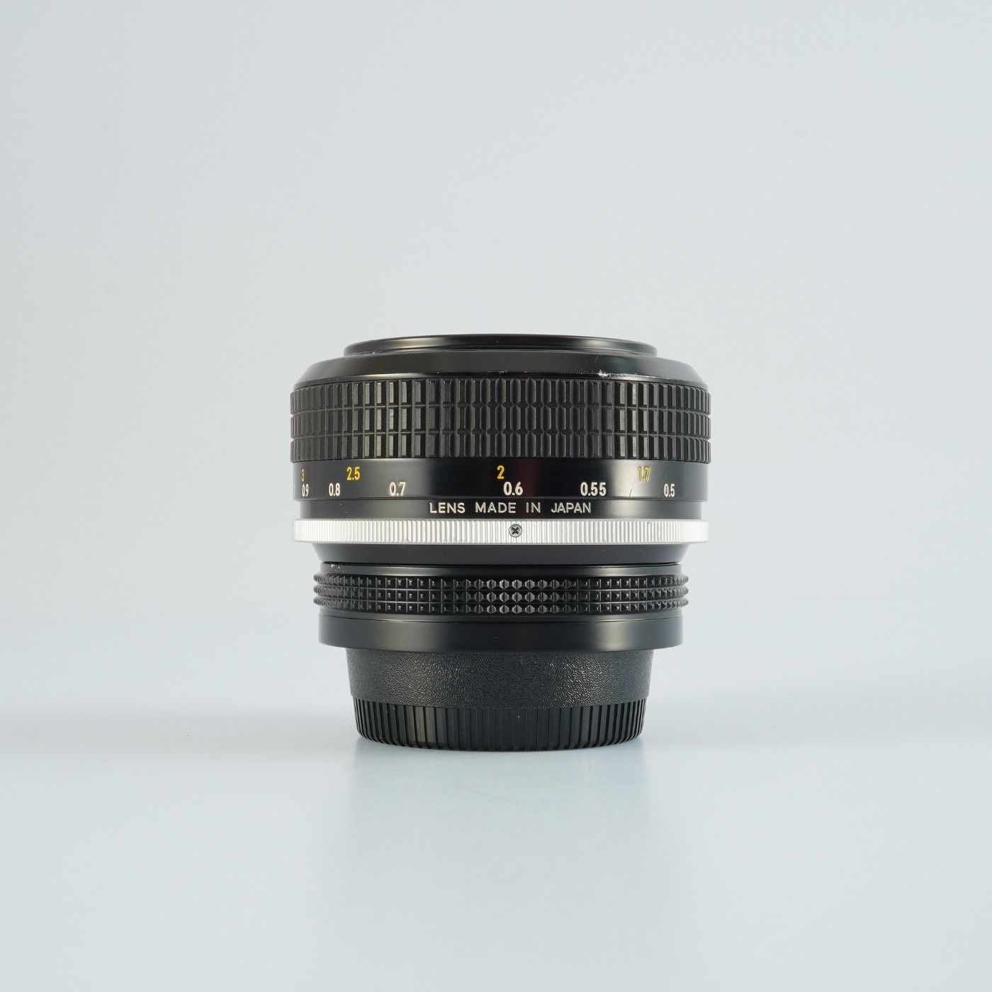Nikon ニコン 非Ai NIKKOR 55mm F/1.2 単焦点レンズ - メルカリ