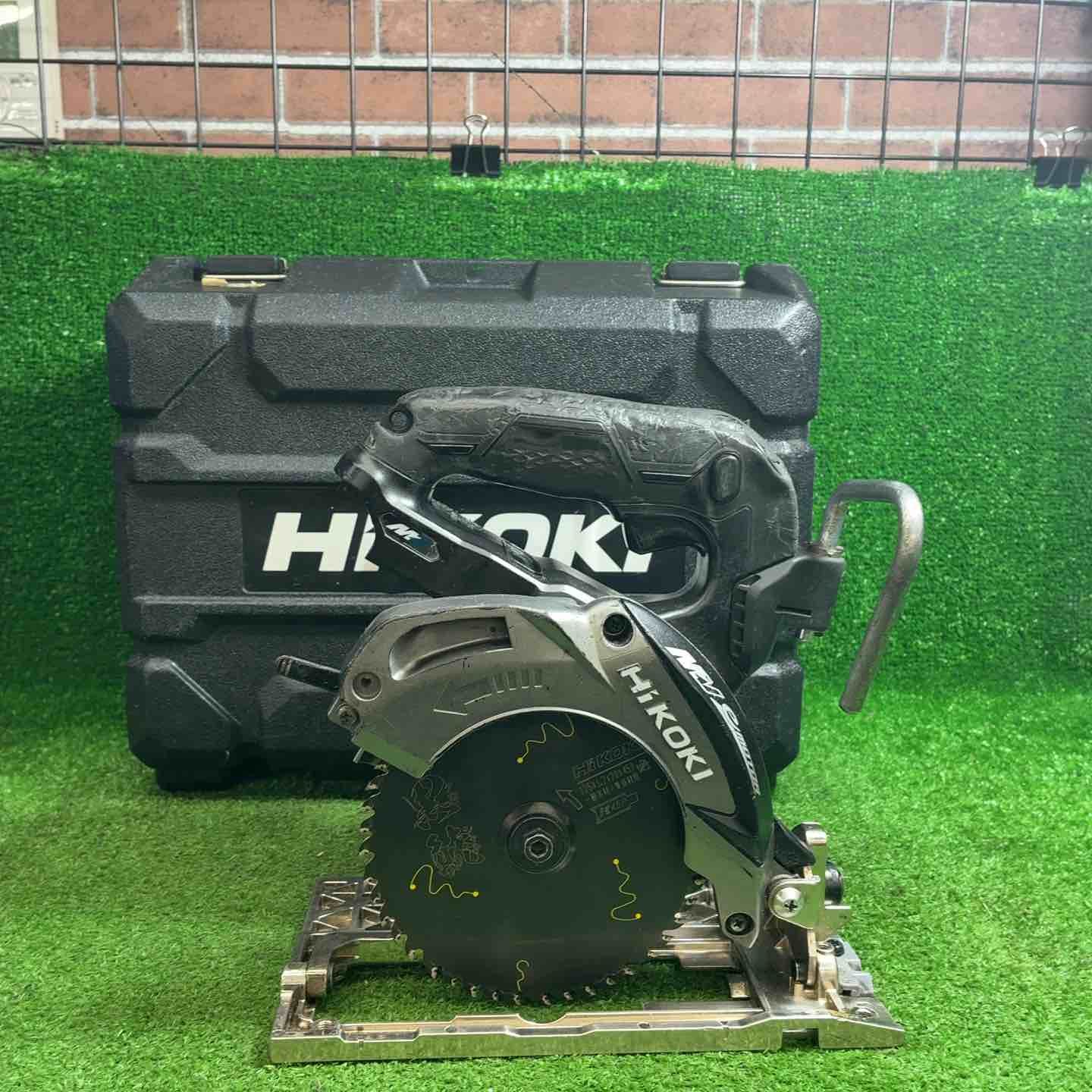 【中古品】 ハイコーキ(HIKOKI ※旧:日立工機) コードレス丸のこ C3605DA(NNB) 【藤沢店】