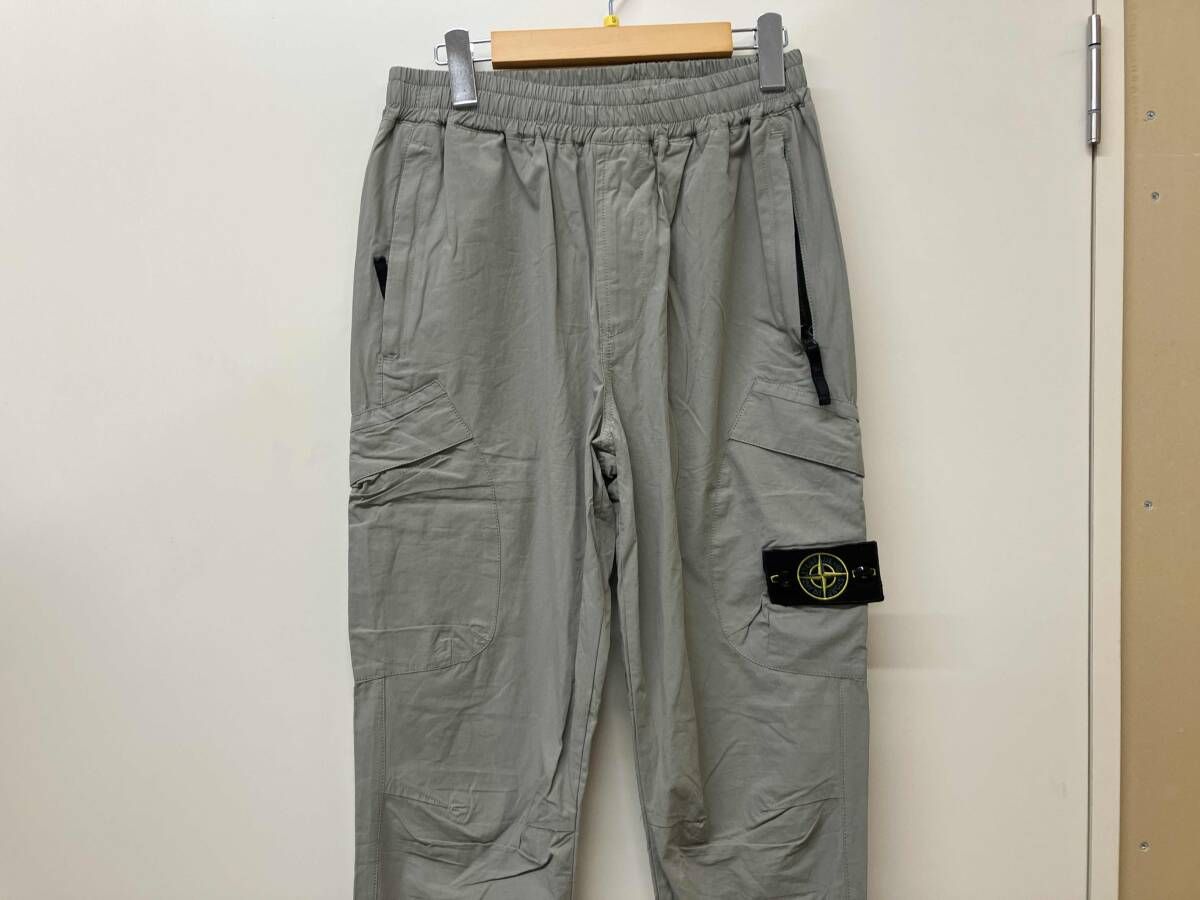 STONE ISLAND/TYPE RE-T カーキ