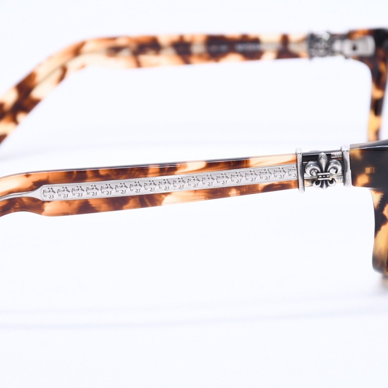 CHROME HEARTS クロムハーツ MYDIXADRYLL 伊達メガネ アイウェア