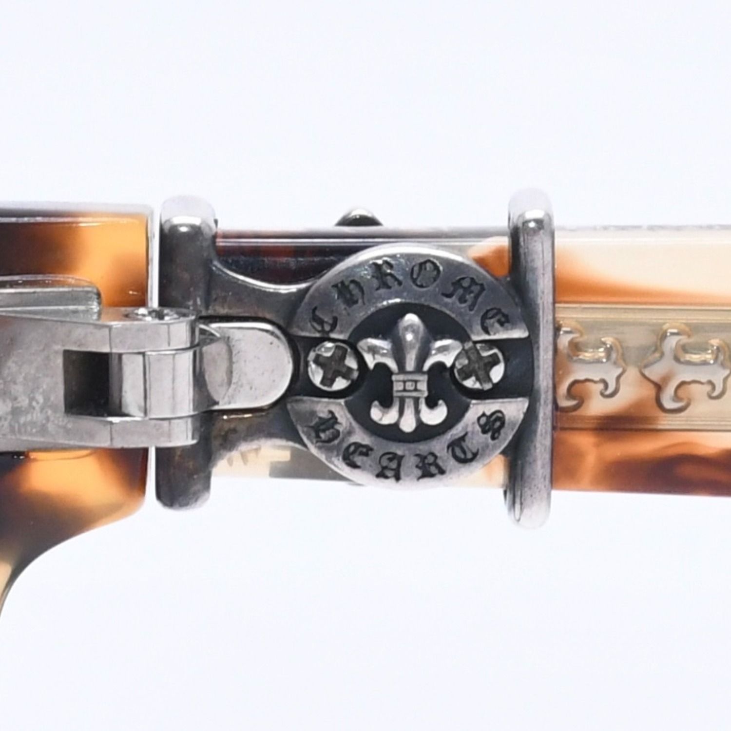 CHROME HEARTS クロムハーツ MYDIXADRYLL 伊達メガネ アイウェア