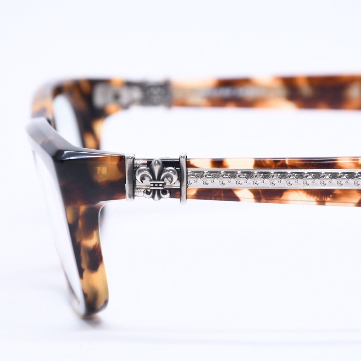 CHROME HEARTS クロムハーツ MYDIXADRYLL 伊達メガネ アイウェア