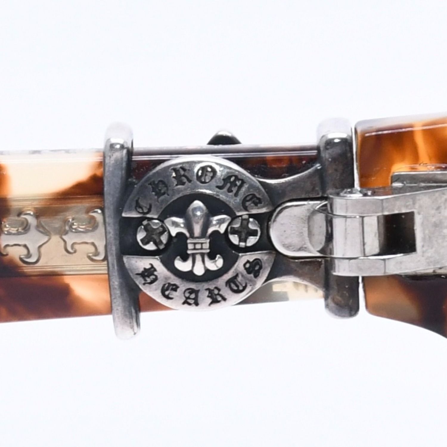 CHROME HEARTS クロムハーツ MYDIXADRYLL 伊達メガネ アイウェア