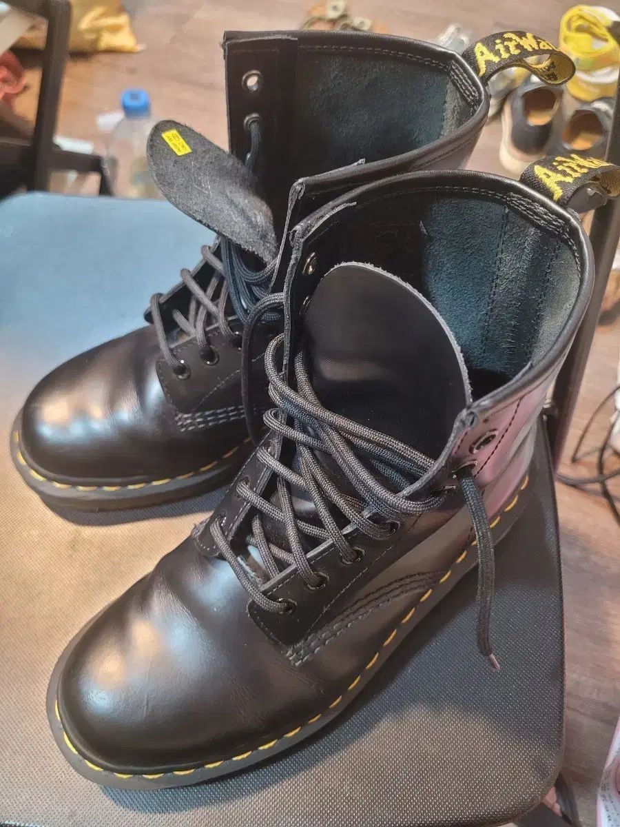 DR. MARTENS ドクターマーチン 1460 スムース 8ホール ウォーカーブーツ UK5