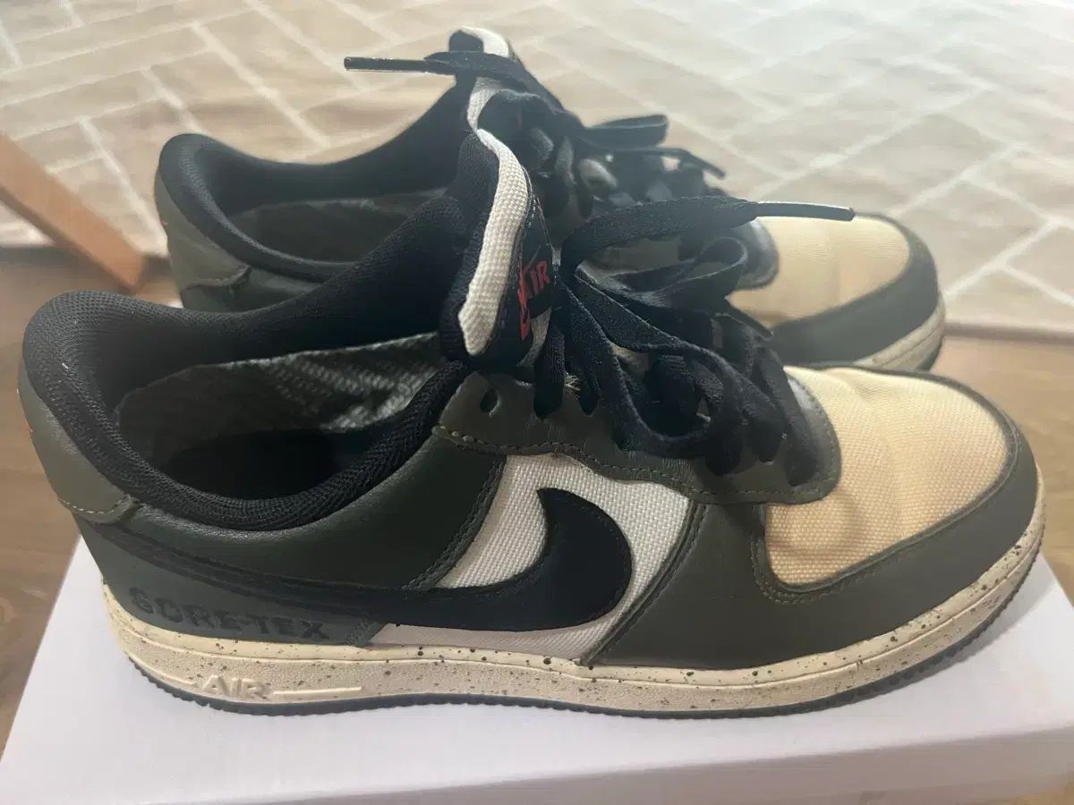 ナイキ エアフォース 1 GORE-TEX FIGHT OR ESCAPE 260