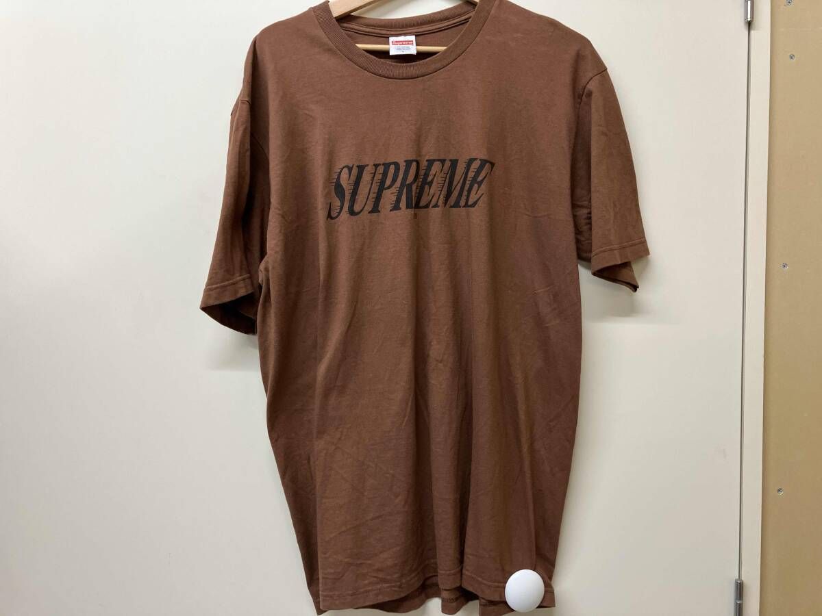 Supreme/22AW Slap shot tee