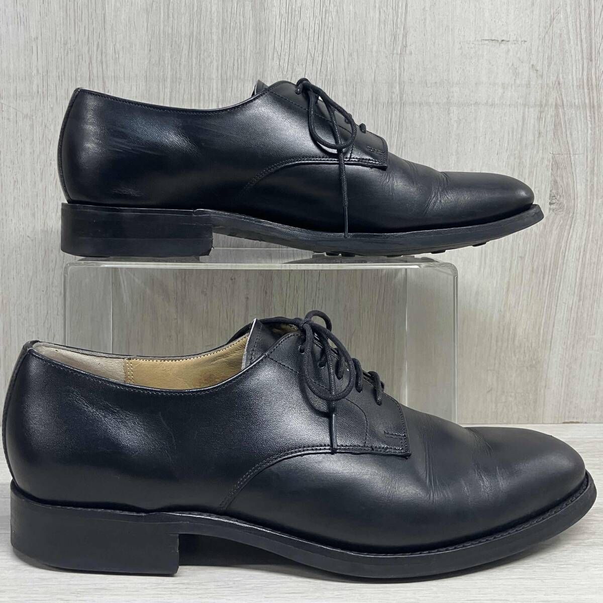 Lloyd Footwear England 英国製 プレーントゥ ドレス シューズ ロイド 