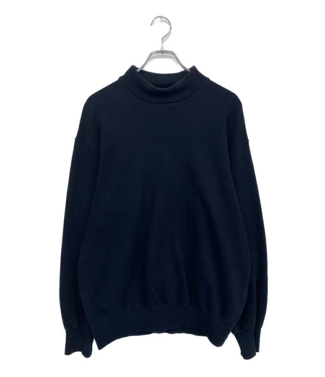 COMME des GARCONS HOMME スウェット Back logo mock neck sweatshirt 90s HT-080230 メンズ SIZE -コムデギャルソンオム