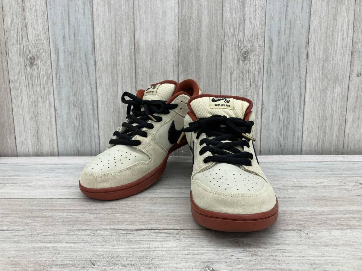 NIKE/ナイキ/スニーカー/Nike SB Dunk Low Pro/Hennessy/ベージュ/BQ6817-100