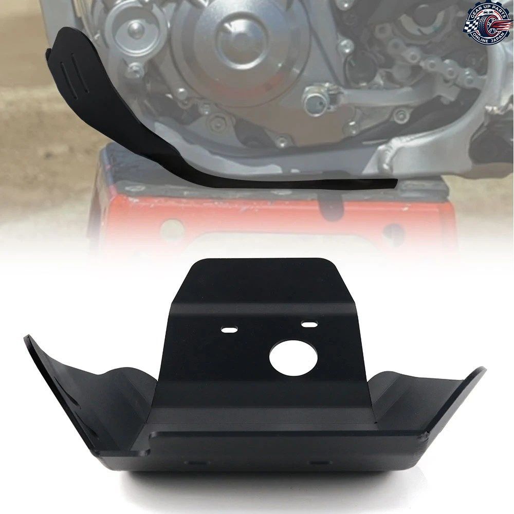 ホンダ CRF450RX CRF450RWE 2021 - 24 エンジン保護カバーガード オートバイ用スキッドプレート バッシュフレームガード 13,973円
