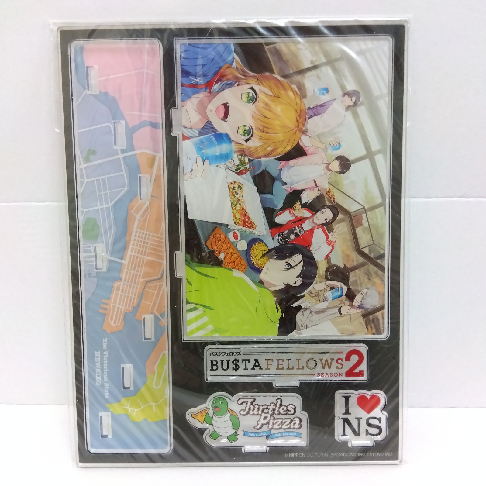 BUSTAFELLOWS バスタフェロウズ シーズン2 DXエディション Nintendo