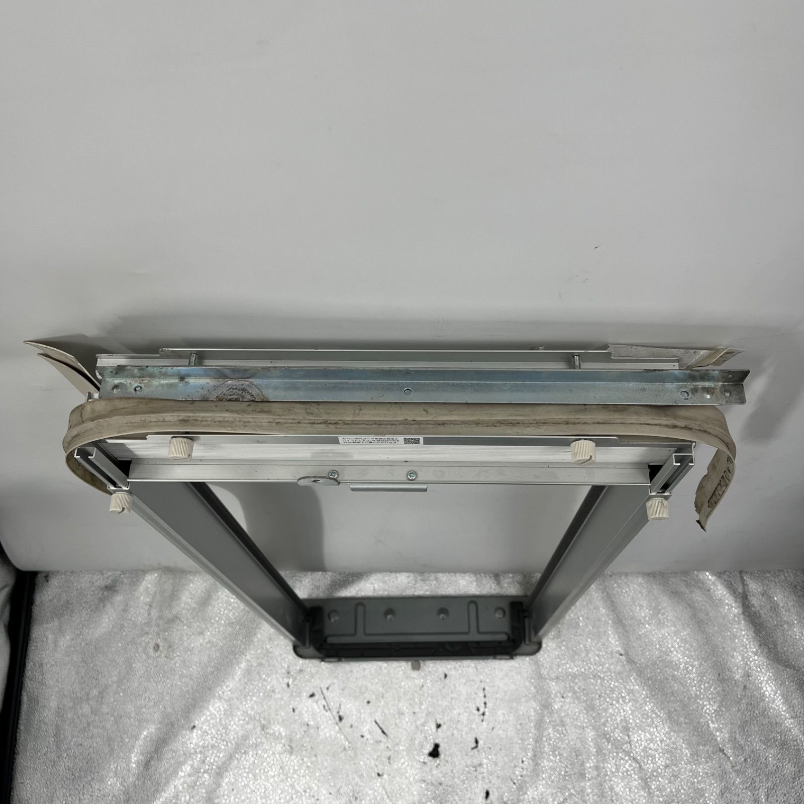 CORONA 窓用エアコン CW-F1624R CORONA 窓用エアコン CW-F1624R 2024年製 リモコン付 冷房専用 - メルカリ