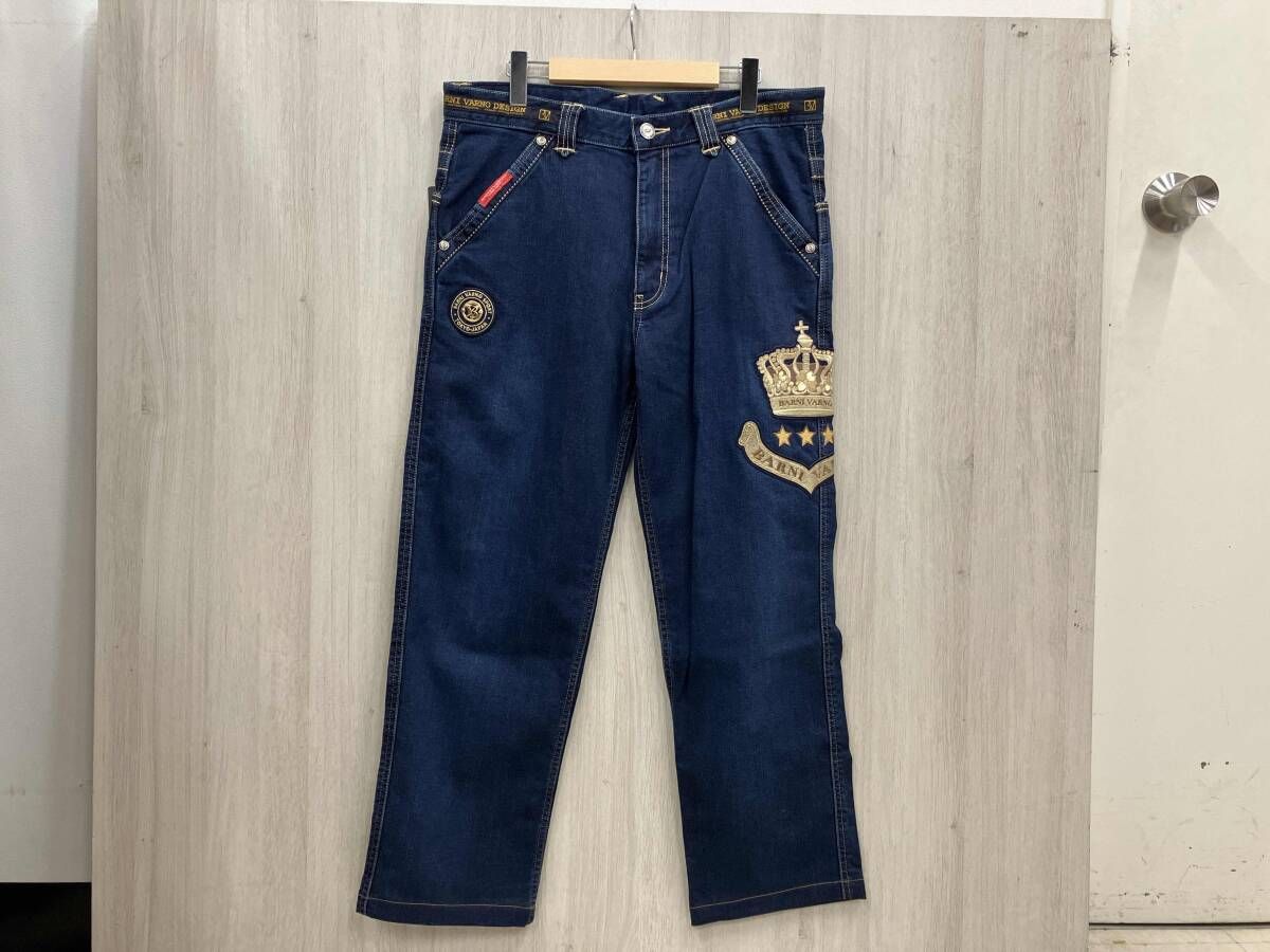 メンズ服個品 BARNI VARNO ジーンズ BAW-KJZ4171 W88 COL.67