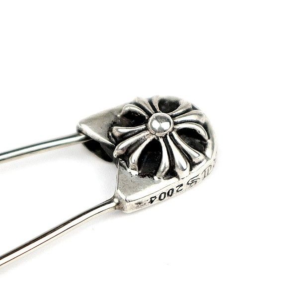 CHROME HEARTS 銀座店 クロムハーツ セーフティピン ラージ チャーム