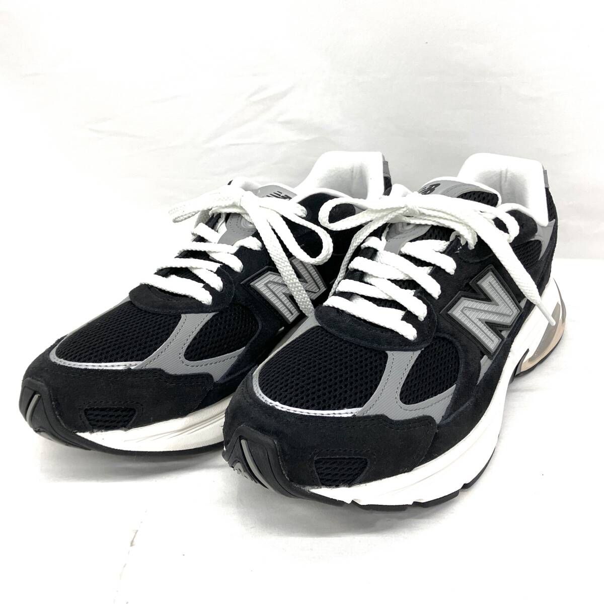 New Balance ニューバランス スニーカー 黒 U2010892 サイズ28.5