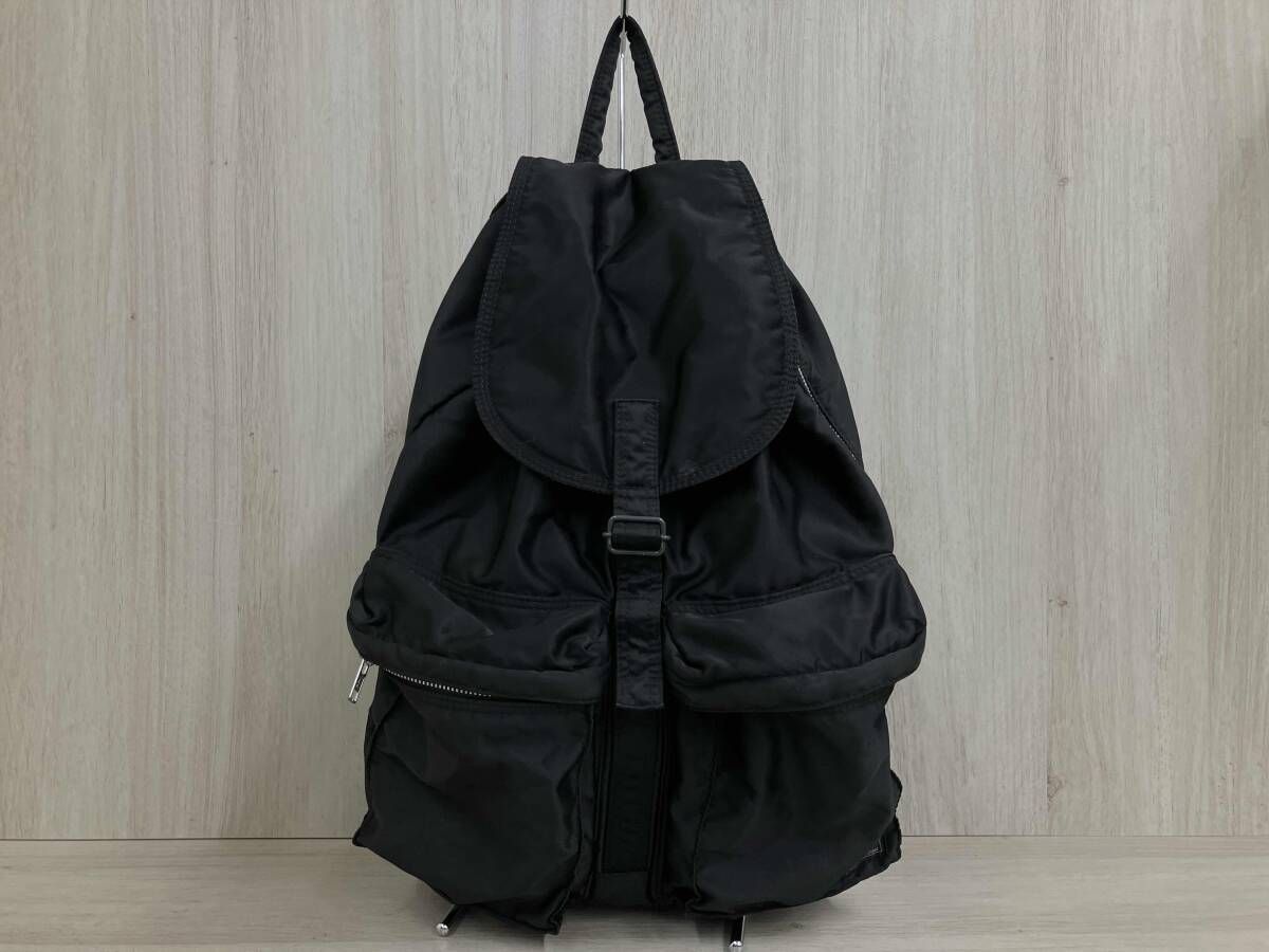 PORTER リュック ブラック