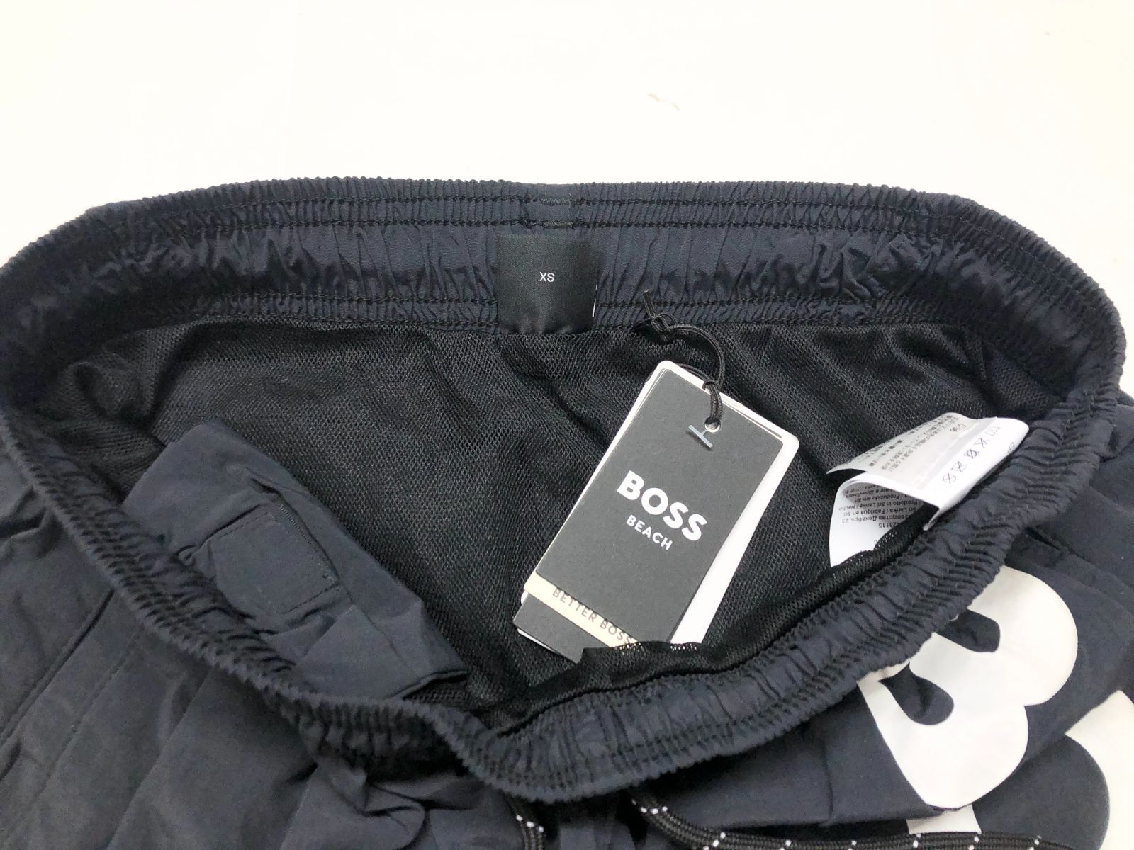 新品未使用 HUGO BOSS（ヒューゴボス） クイックドライ スイムショーツ