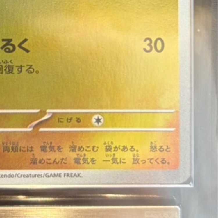 ARS10】 フクオカのピカチュウ (プロモ) {289/SV-P} [SV] 1枚 - メルカリ