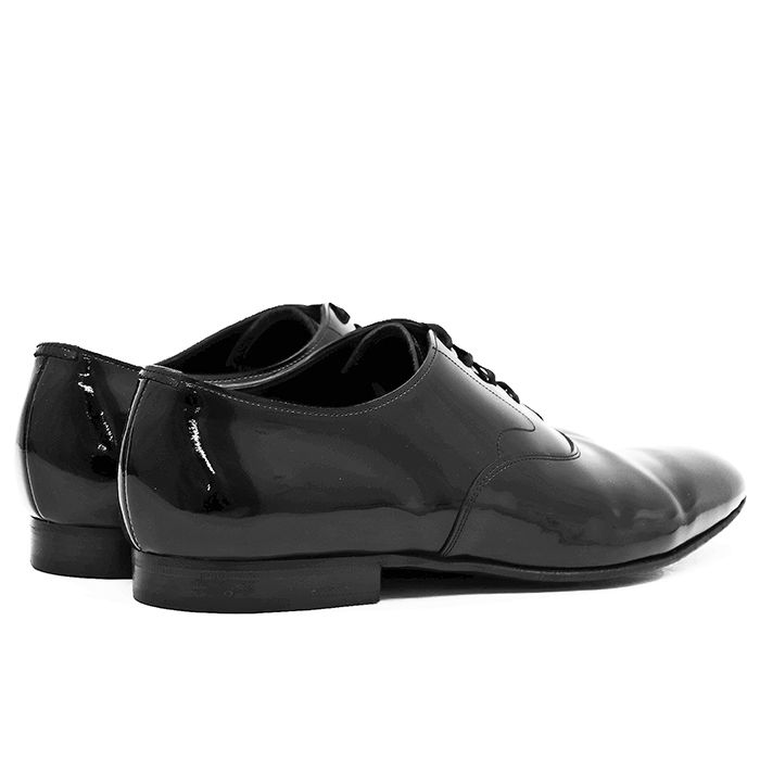 極美品】EDWARD GREEN エドワードグリーン ドレスシューズ エナメル