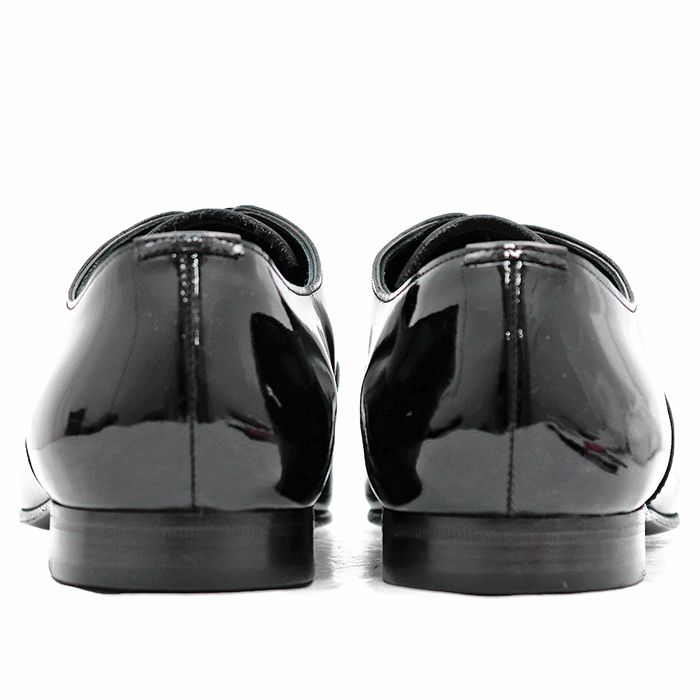 極美品】EDWARD GREEN エドワードグリーン ドレスシューズ エナメル