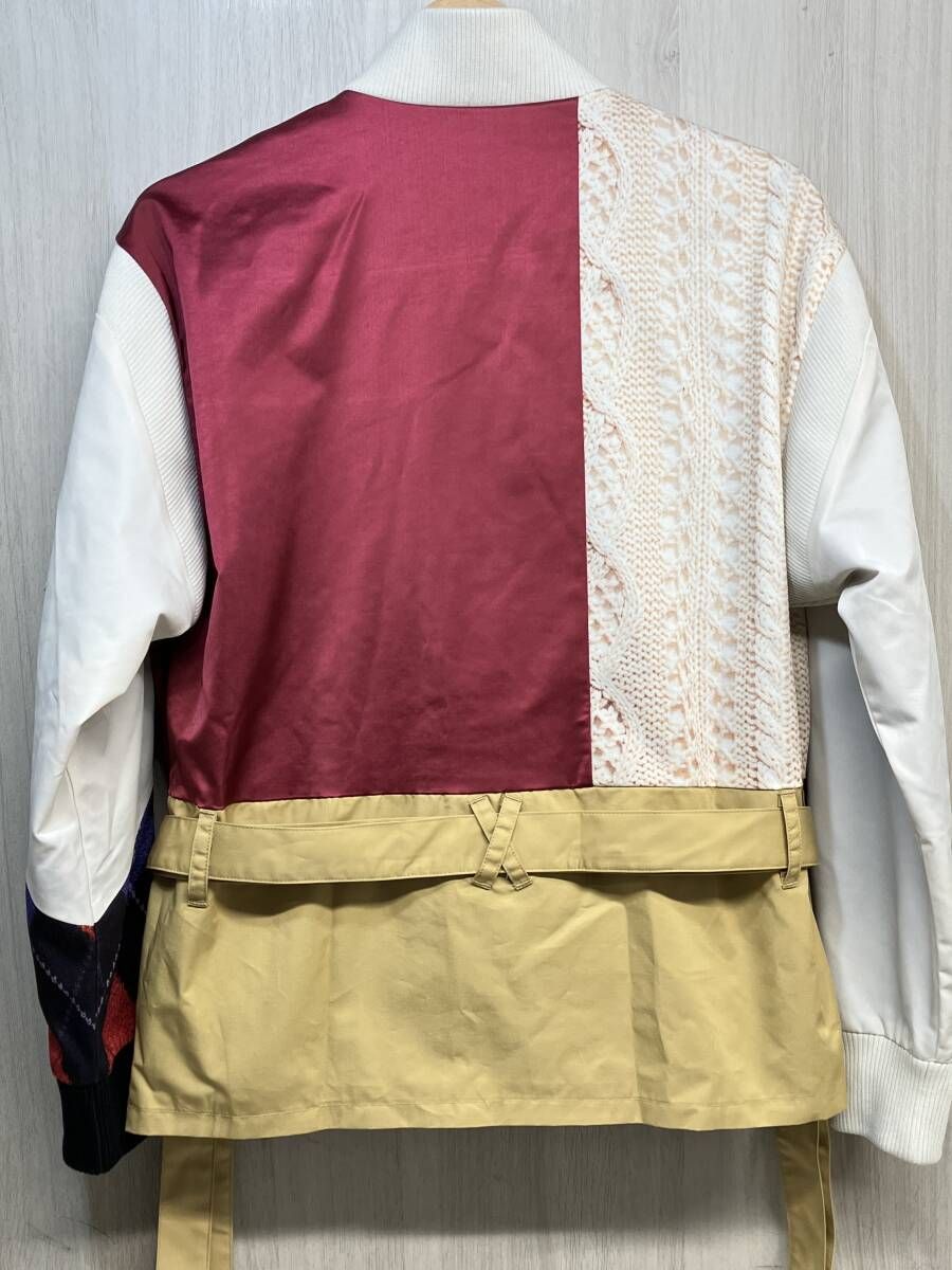 gladgarb 学園アイドルマスター 花海咲季 初 Saki Blouson MA-1
