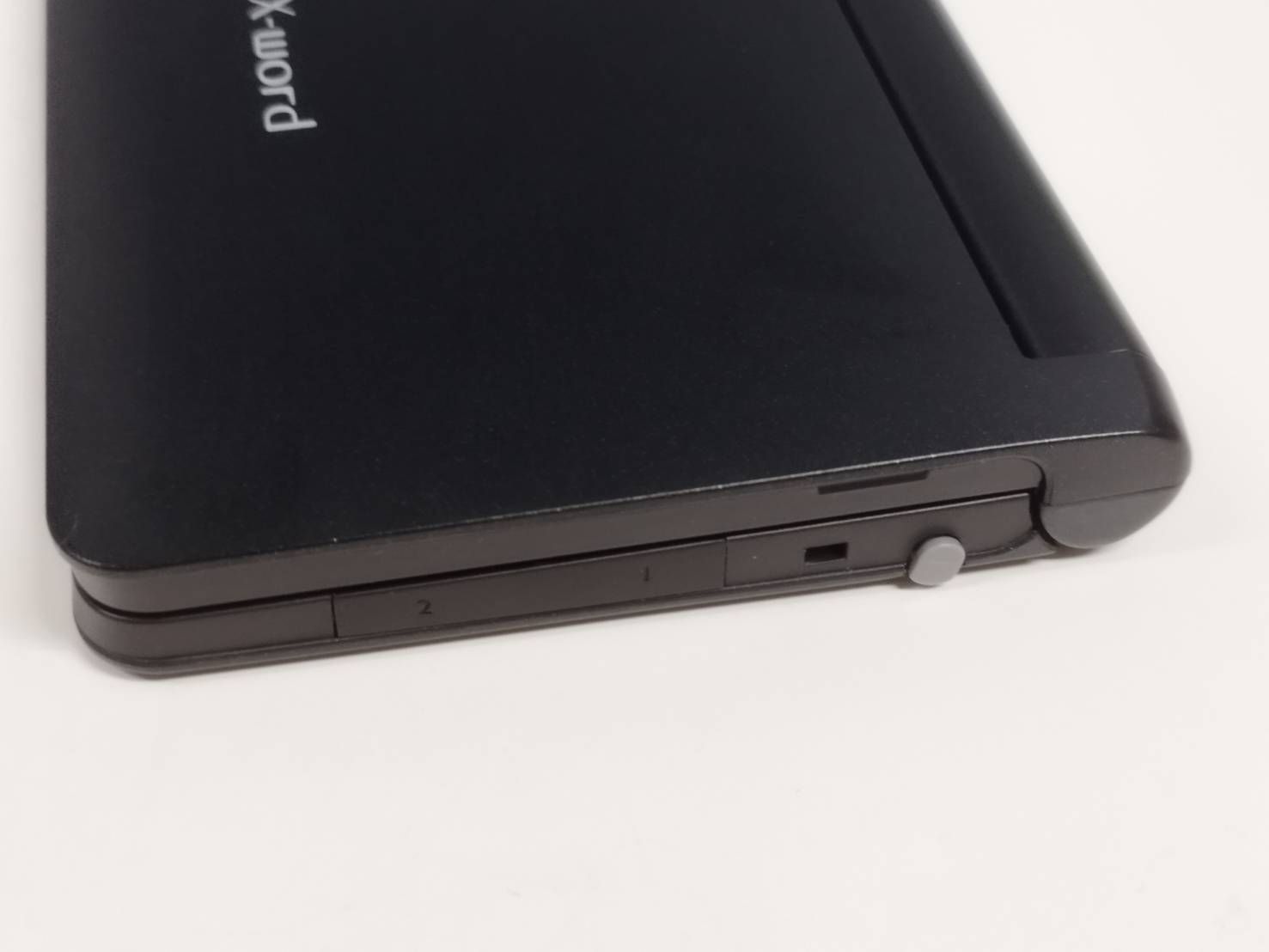 美品】CASIO EX-word DATAPLUS 7/XD-N9800/電子辞書 - メルカリ