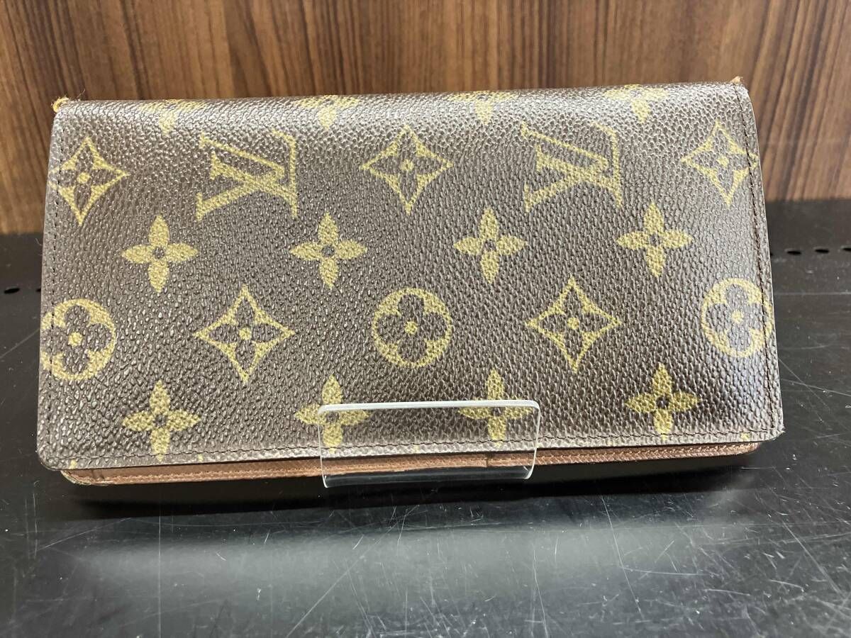 LOUIS VUITTON ルイヴィトン モノグラム MI0945 財布 長財布