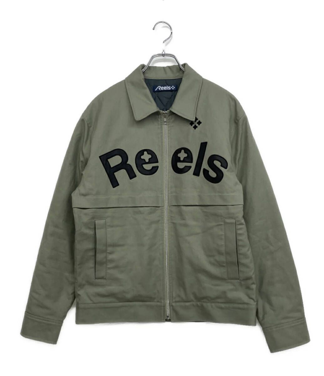Reels ジャケット UTYLITYJACKET メンズ SIZE L リールズ