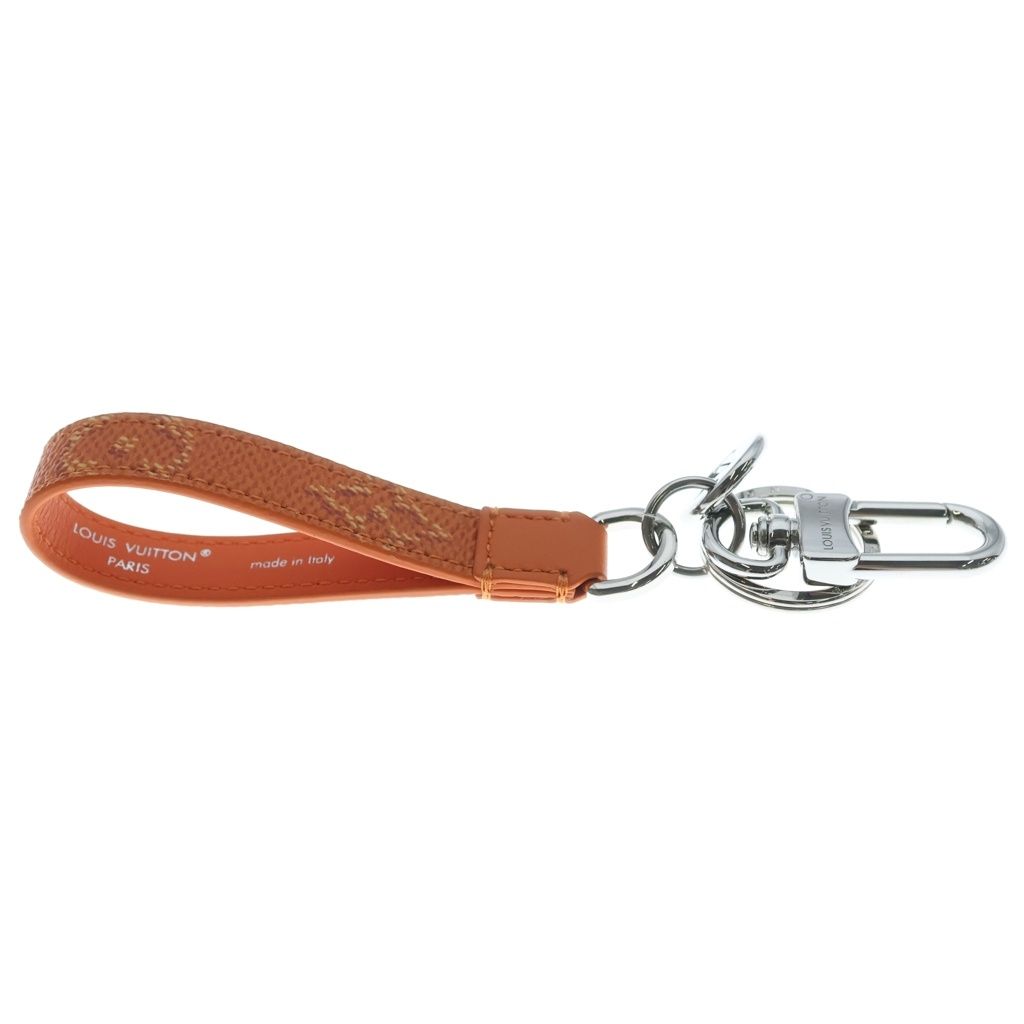 LOUIS VUITTON (ルイヴィトン) LV スリム ドラゴンヌ PVC レザー