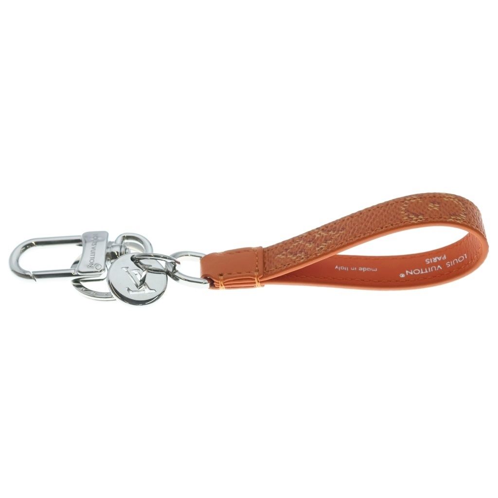 LOUIS VUITTON (ルイヴィトン) LV スリム ドラゴンヌ PVC レザー