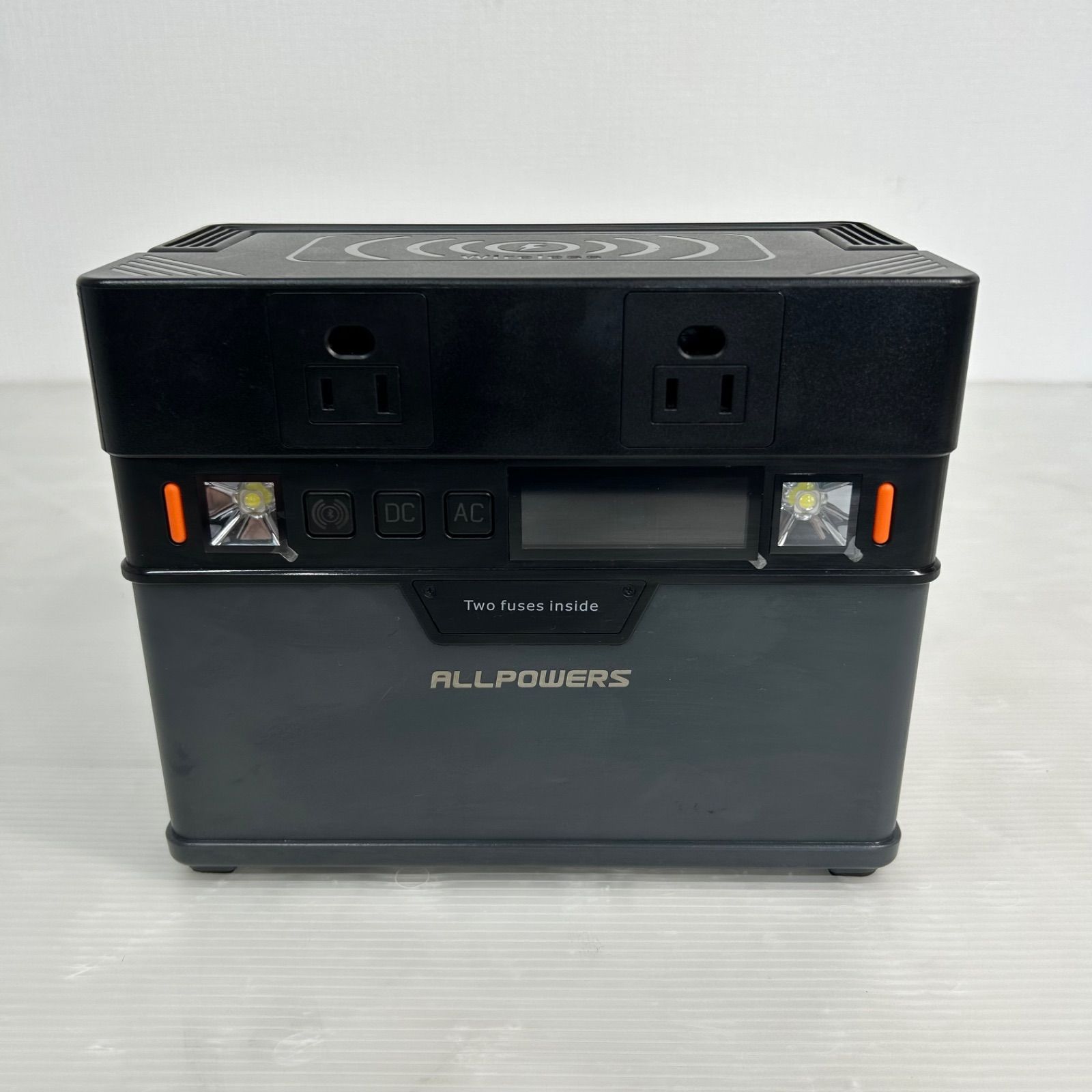 ☆ALLPOWERS ポータブル電源 ☆AP-SS-005 78000mAh 防災用 災害対策