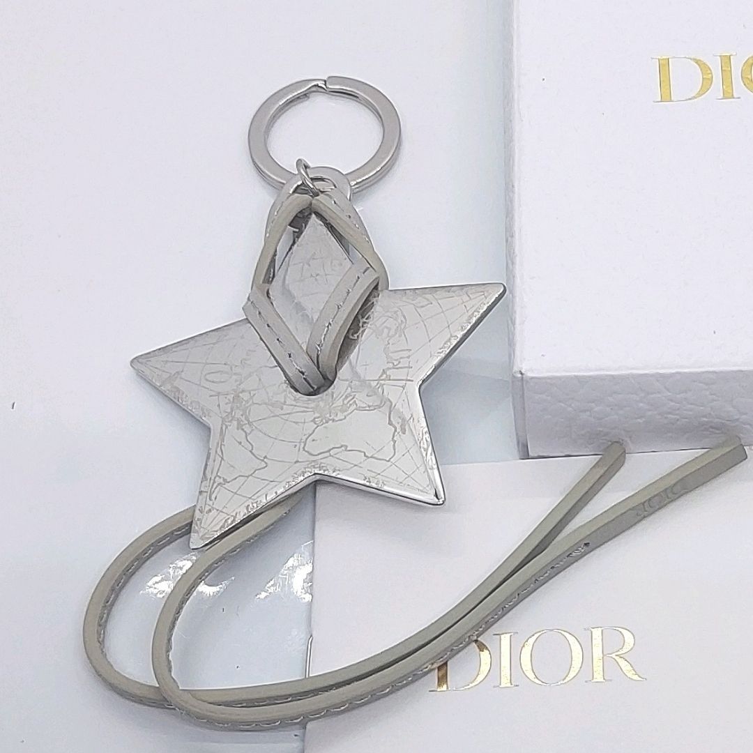 【超希少】DIOR ディオール アルファベットチャーム ［K］Ag925 パヴェ メルカリ