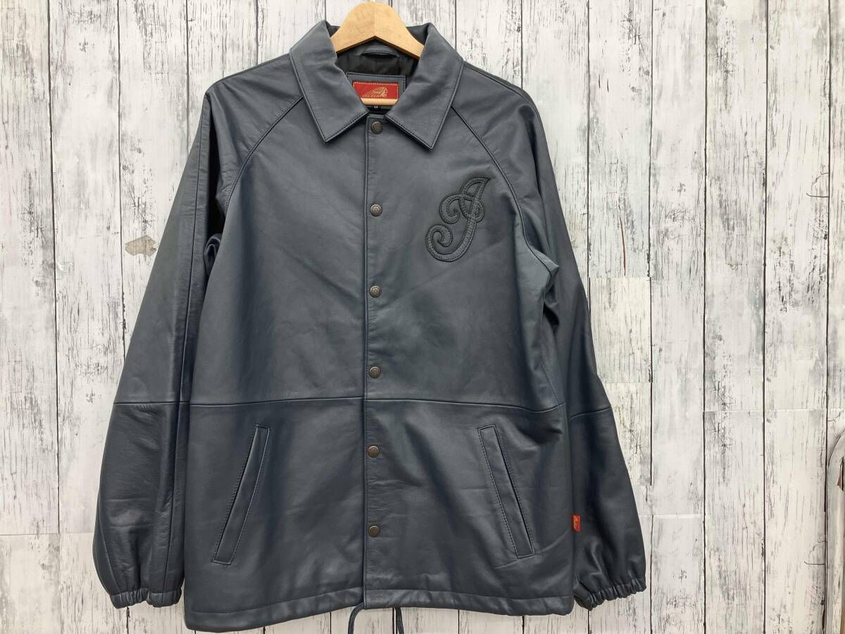 indian motocycle インディアンモトサイクル IL-246 SIZE M ネイビー