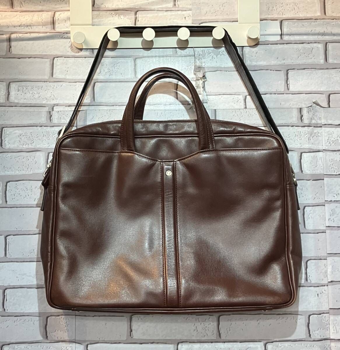 OFFERMANN オファーマン トートバッグ ビジネスバッグ 2WAY レザー ACE